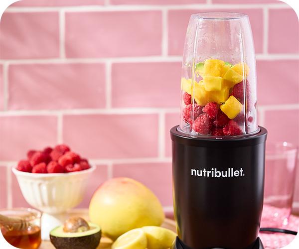 NUTRIBULLET Pro NB907MAB Series 900 Μπλέντερ 900W