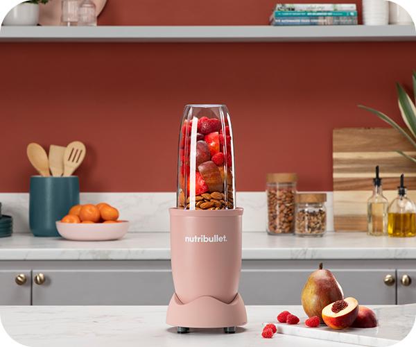 NUTRIBULLET Pro NB907MACL Series 900 Μπλέντερ 900W
