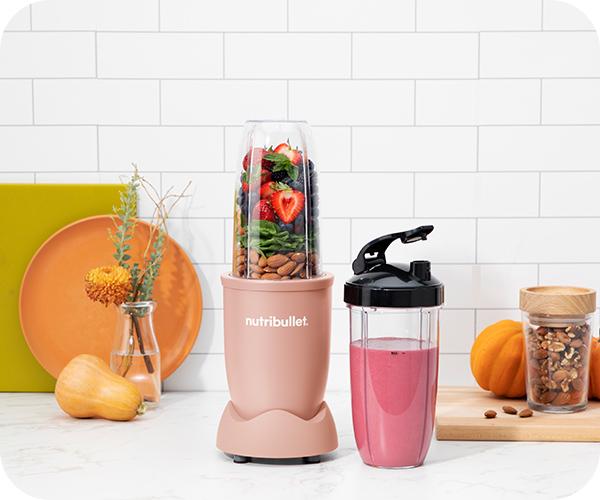 NUTRIBULLET Pro NB907MACL Series 900 Μπλέντερ 900W