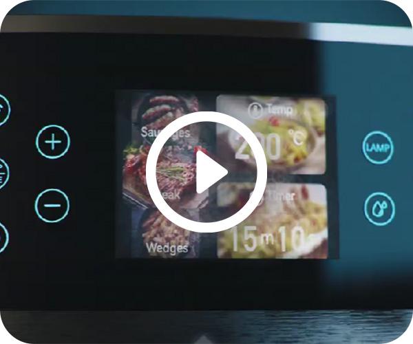 ROHNSON R-2884 InnoFry AI video
