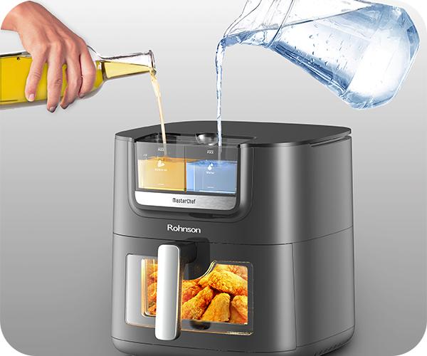 ROHNSON R-2887 MasterChef Water/Oil Spray
