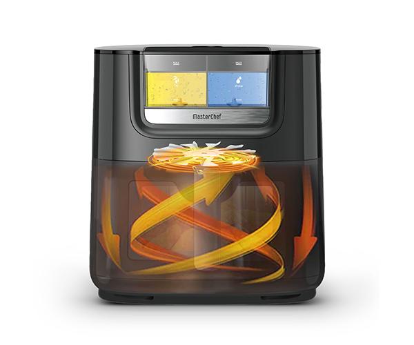 ROHNSON R-2887 MasterChef Water/Oil Spray 3d direct heat