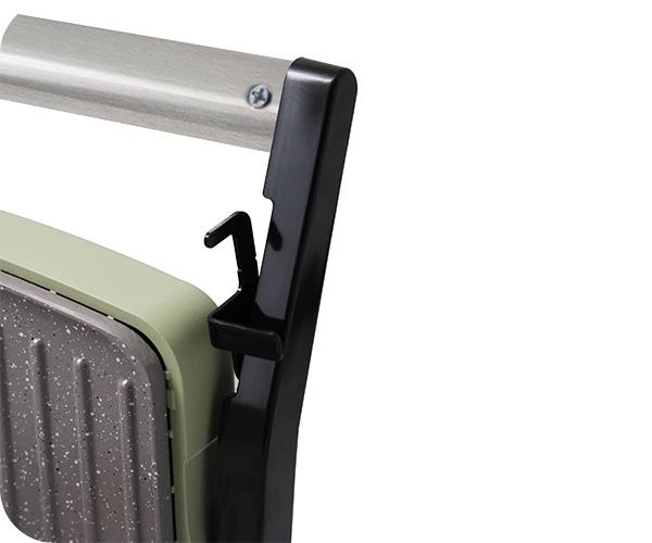 ROHNSON R-2122G Τοστιέρα-Γκριλιέρα 1000w