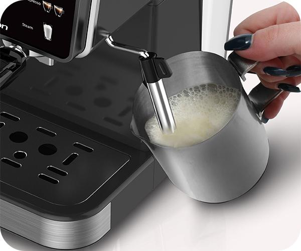 ROHNSON R-98015 Hot & Cold Μηχανή Espresso