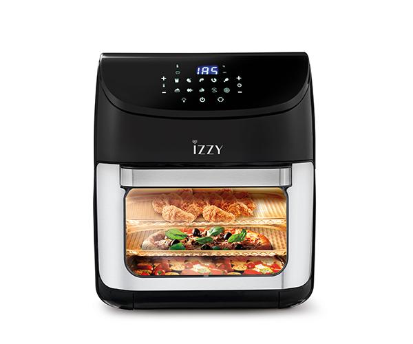 IZZY IZ-8245 Digital Φριτέζα Αέρος & Φουρνάκι