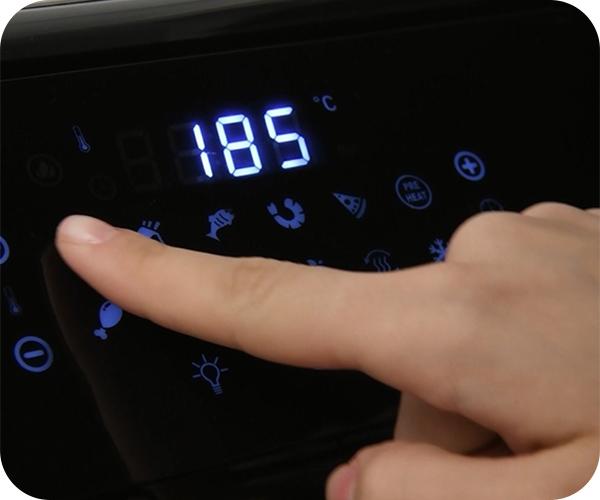 IZZY IZ-8245 Digital screen