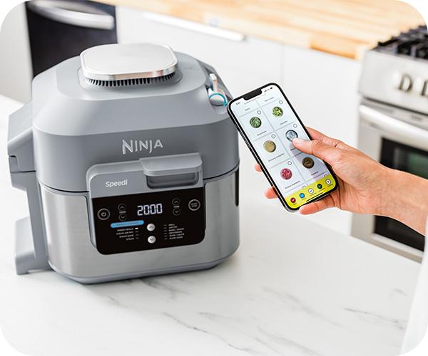NINJA ON400EU Speedi Πολυµάγειρας SpeediMeal Builder