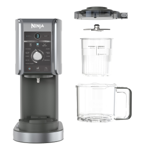 NINJA NC501EU CREAMi Deluxe Παγωτομηχανή 800W