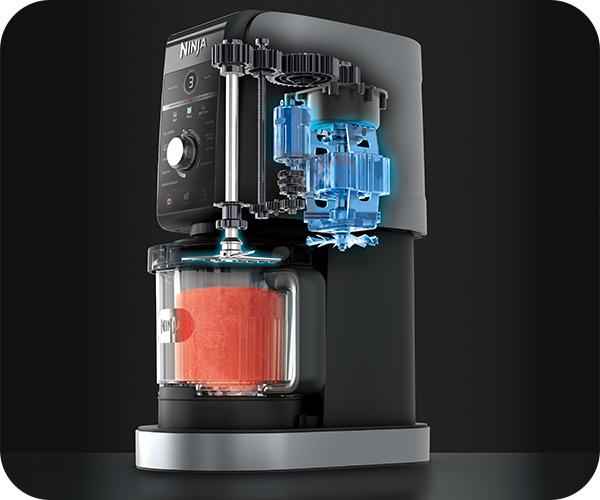 NINJA NC501EU CREAMi Deluxe Advanced Creamify Technology