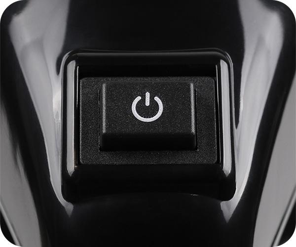 LIFE MyFrappe Inox Push Συσκευή Φραπέ push