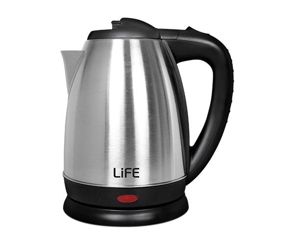 LIFE Aqua Βραστήρας 1.8Lt