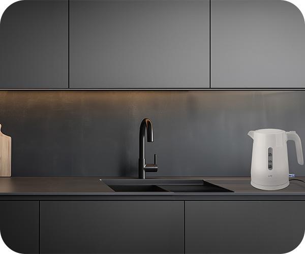 LIFE Element Βραστήρας 1.0Lt