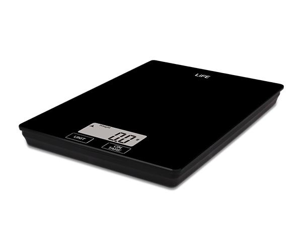 LIFE Accuracy Ψηφιακή Ζυγαριά Κουζίνας 2g έως 5kg