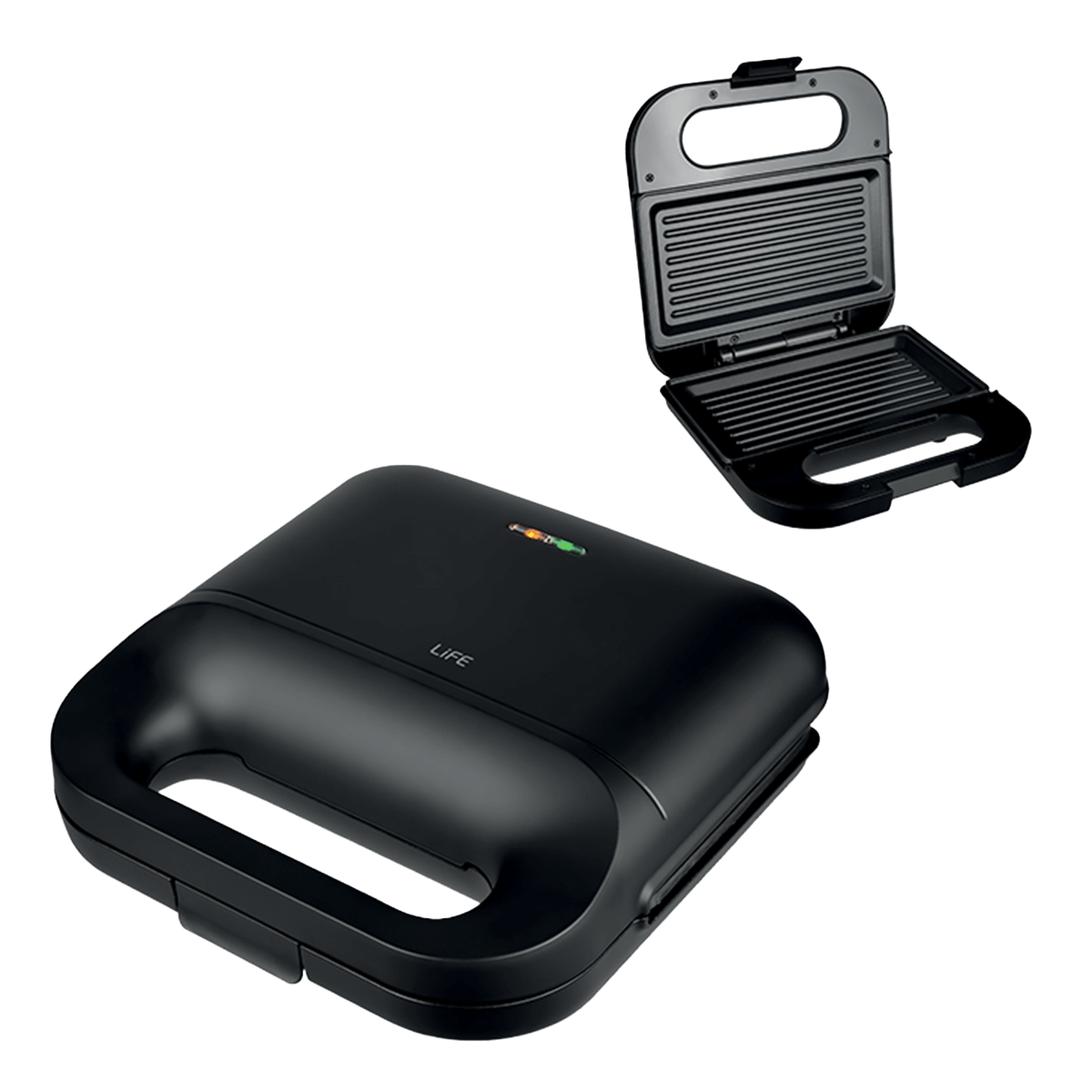 LIFE Tostaki Τοστιέρα 750W - 4