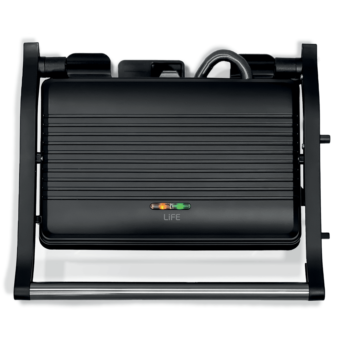 LIFE Panini Τοστιέρα Γκριλιέρα 1000W