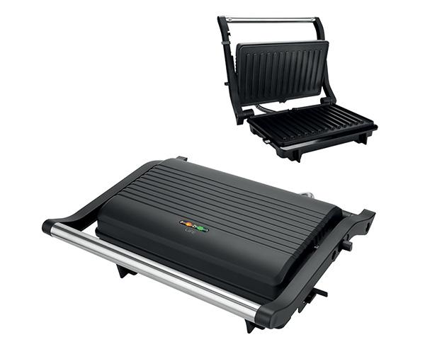 LIFE Panini Τοστιέρα Γκριλιέρα 180°
