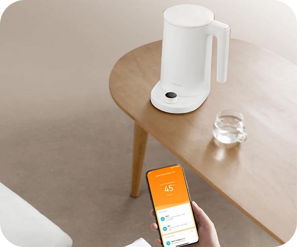 XIAOMI Mi Smart 2 Pro Xiaomi Home app