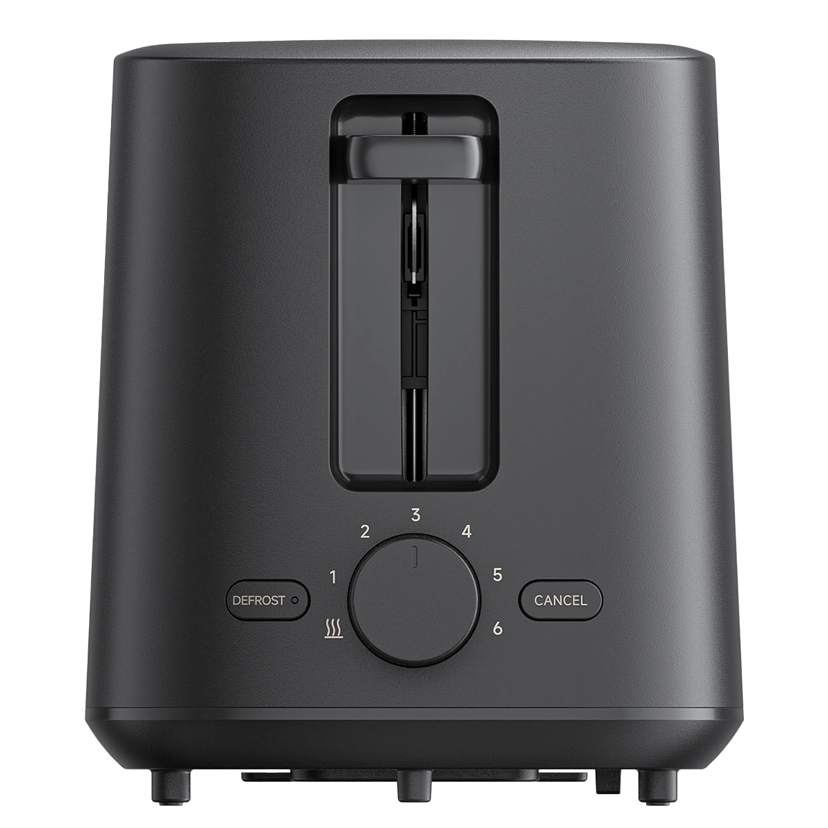 XIAOMI Mi Toaster Φρυγανιέρα 930W Γκρι - 2