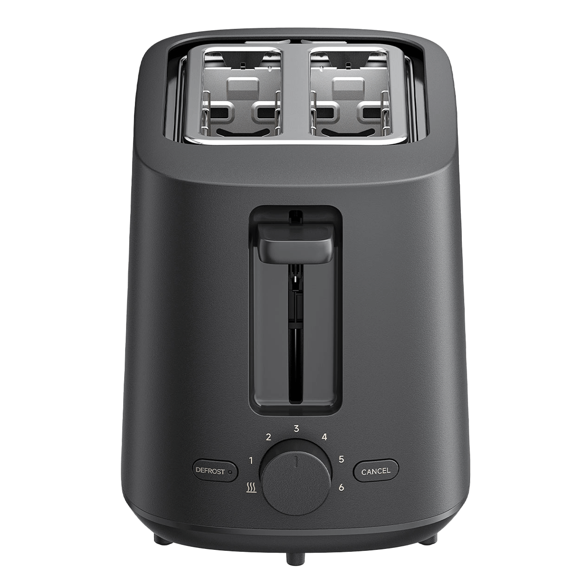 XIAOMI Mi Toaster Φρυγανιέρα 930W Γκρι - 4