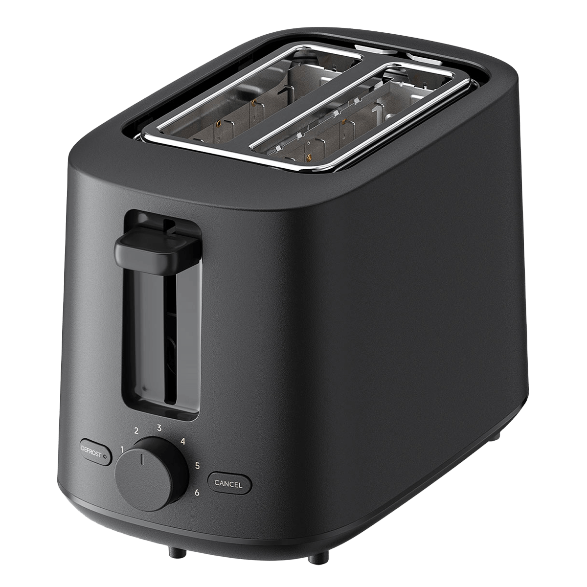 XIAOMI Mi Toaster Φρυγανιέρα 930W Γκρι - 5