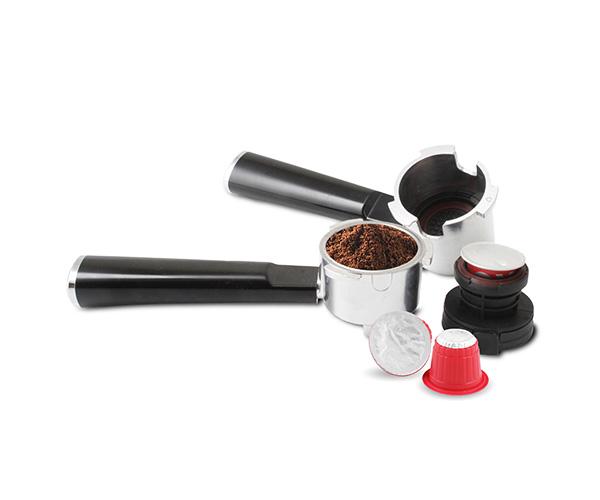 ROHNSON R-98014 Χειροκίνητη Μηχανή Καφέ Nespresso clean
