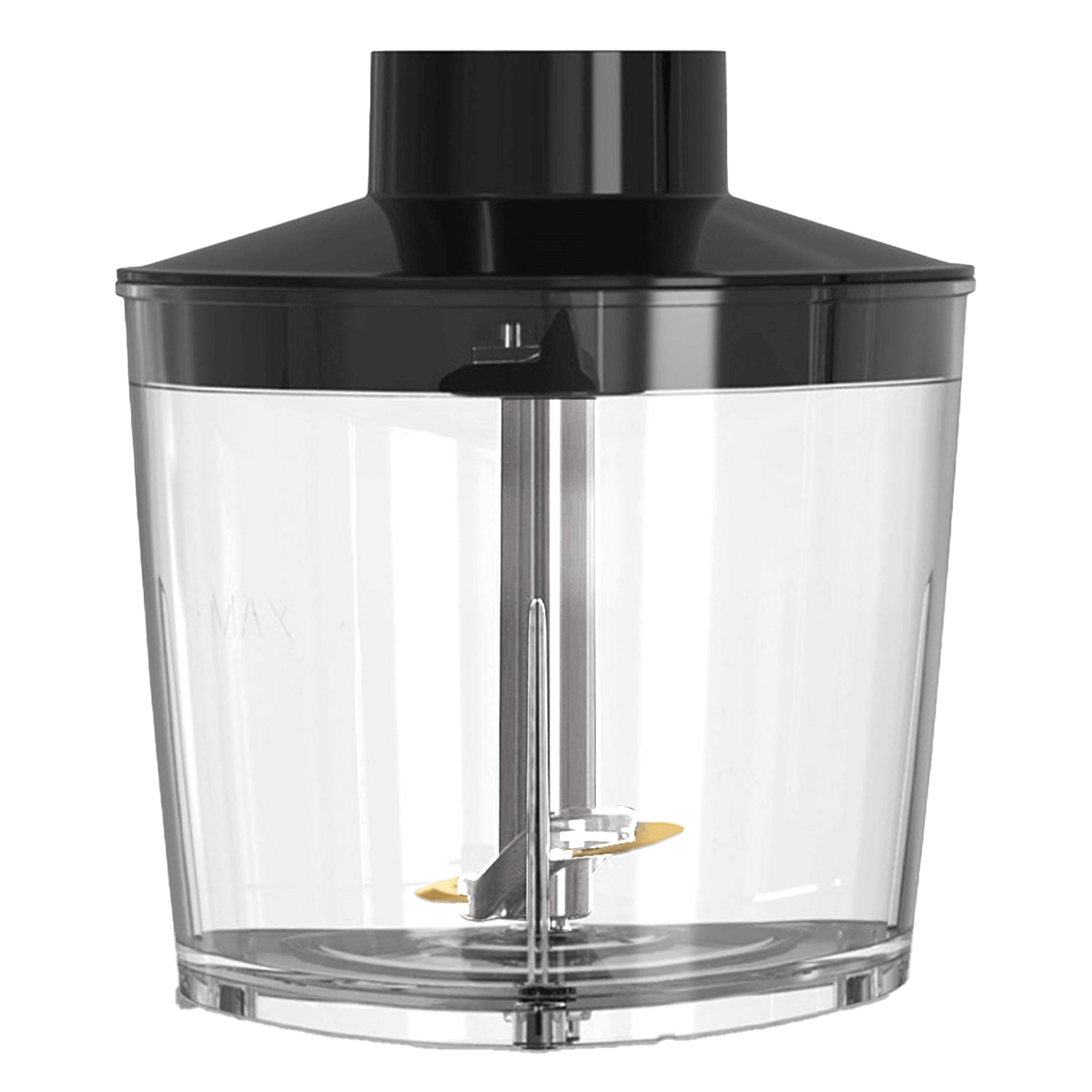 ROHNSON R-5750 BlendMaster Ραβδομπλέντερ 1500W Ασημί - 2