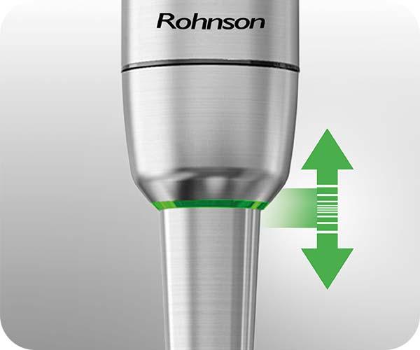 ROHNSON R-5750 BlendMaster Depth Control