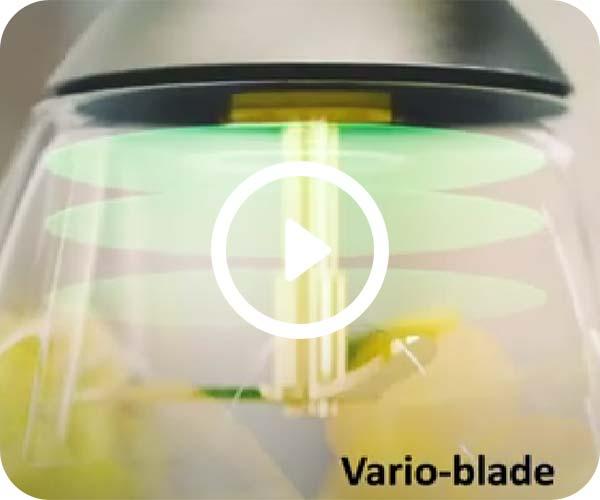 ROHNSON R-5750 BlendMaster video