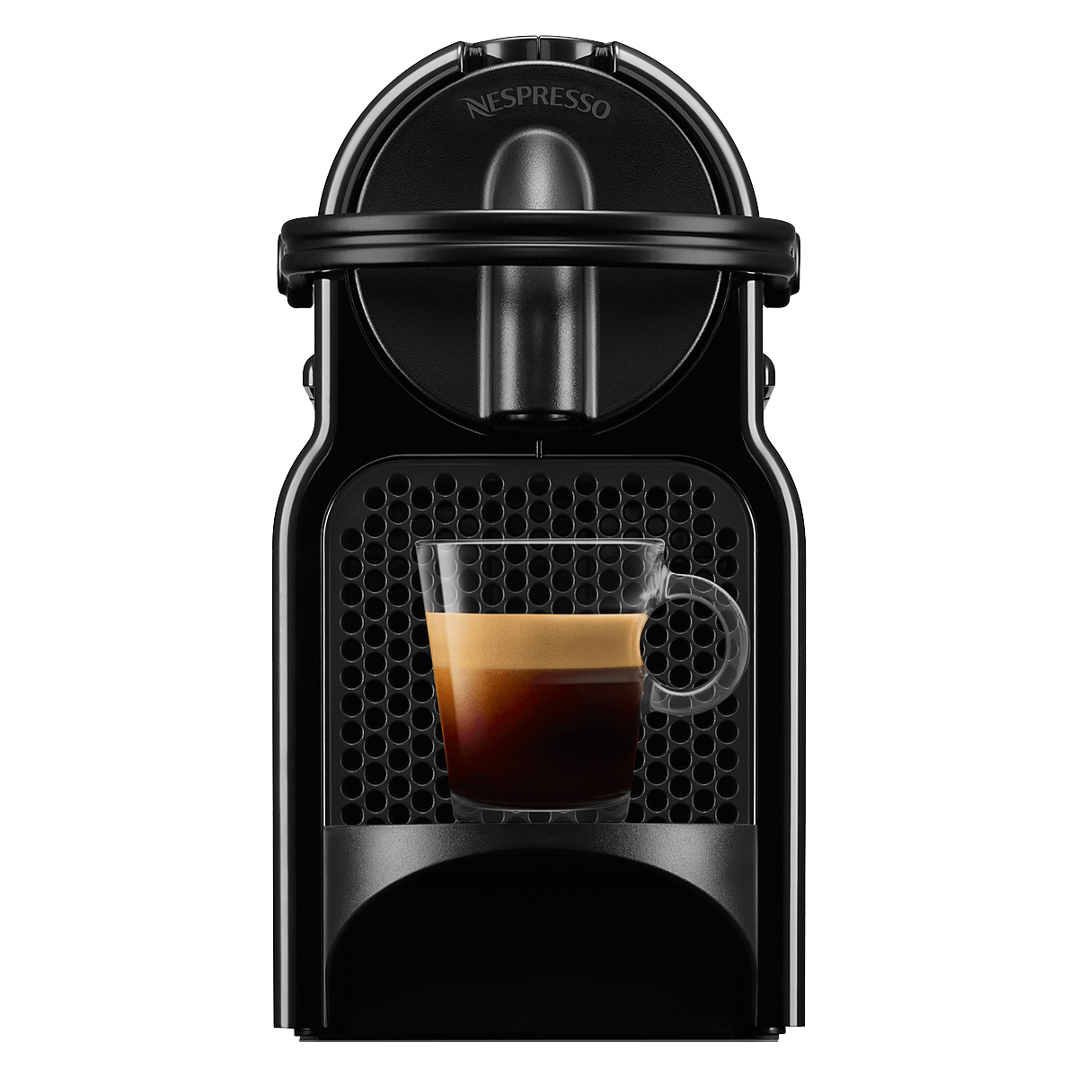 DELONGHI EN80.B Μηχανή Καφέ Nespresso Original Inissia Black - 2