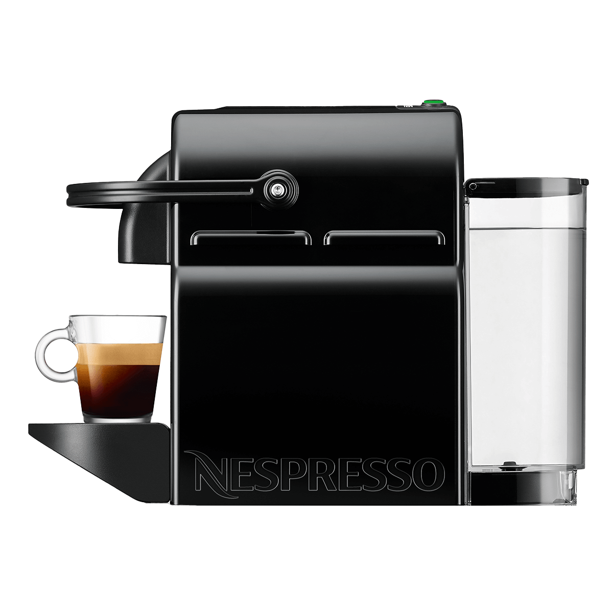 DELONGHI EN80.B Μηχανή Καφέ Nespresso Original Inissia Black - 3