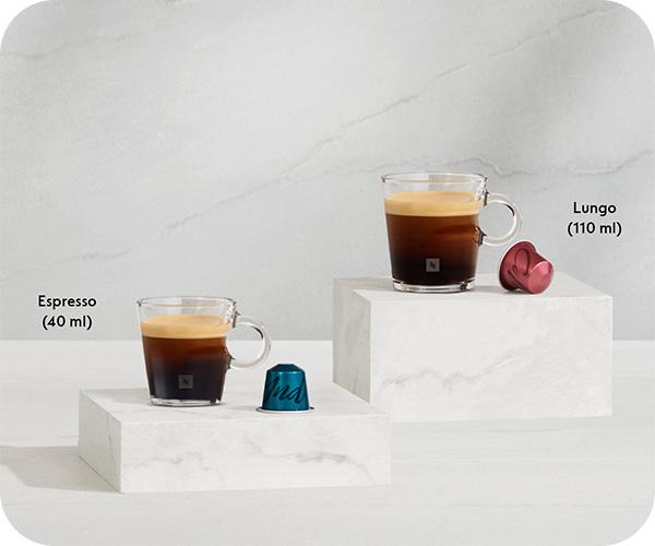 DELONGHI EN80.B Nespresso Original Inissia Lungo