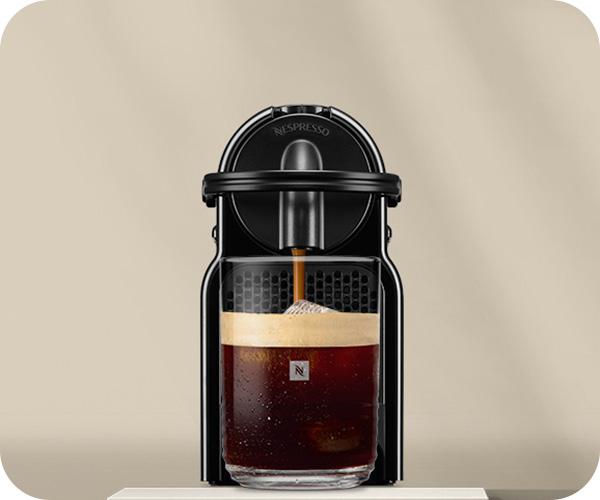 DELONGHI EN80.B Nespresso Original Inissia Freddo Delicato