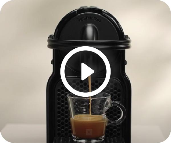 DELONGHI EN80.B Nespresso Original Inissia video