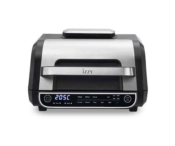 IZZY IZ-8265 Digital Φριτέζα Αέρος