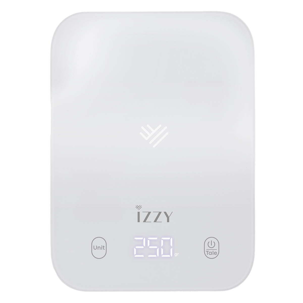 IZZY IZ-7012 Ηλεκτρονική Ζυγαριά Κουζίνας 10kg