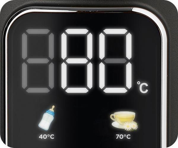 PYREX SB-570 Digital screen