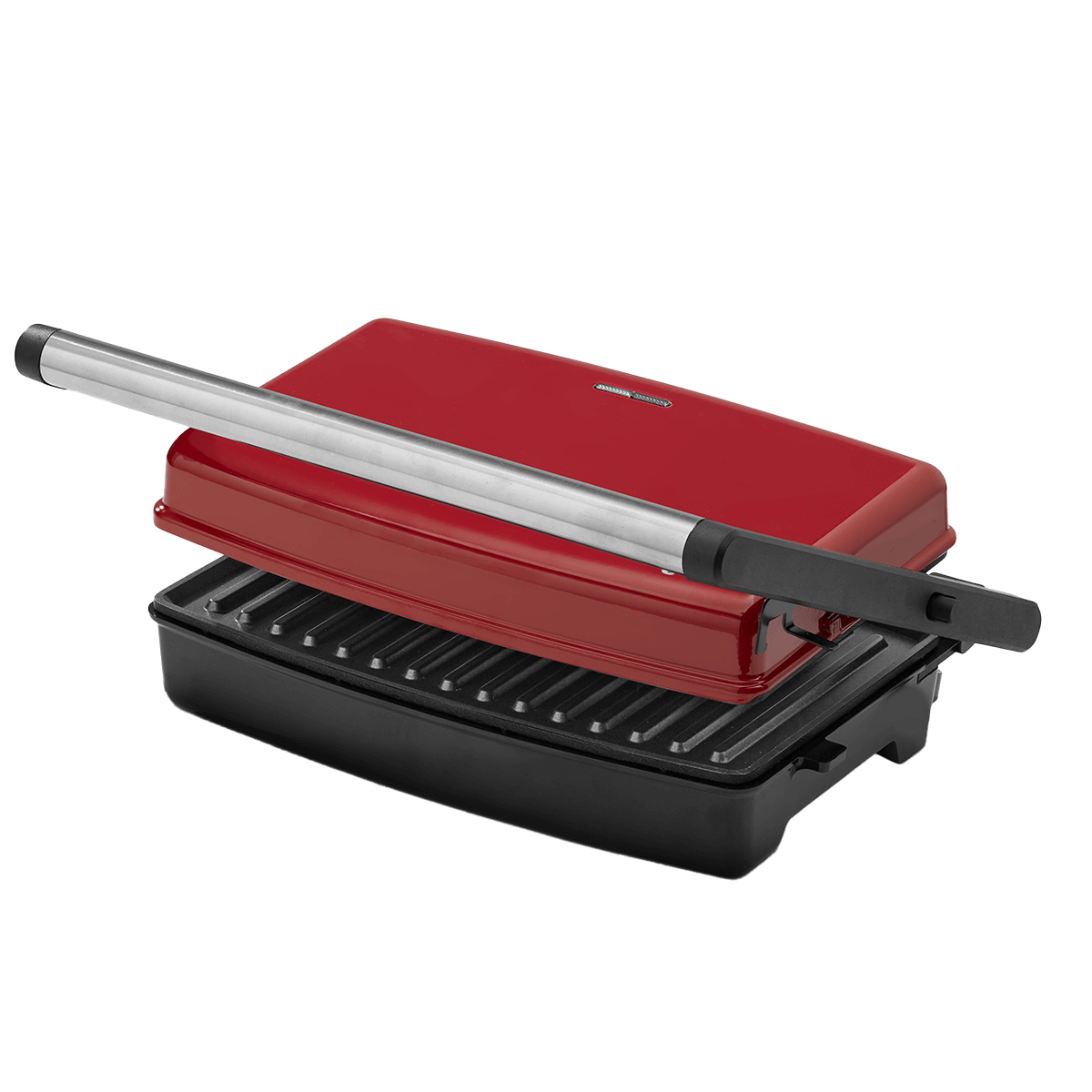 PYREX SB-292 Retro Τοστιέρα 1500W Κόκκινο - 2