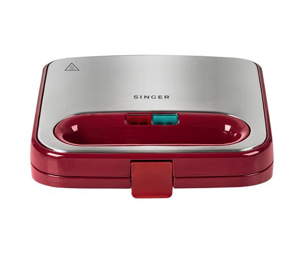 SINGER SM-7511 Τοστιέρα 750W protect