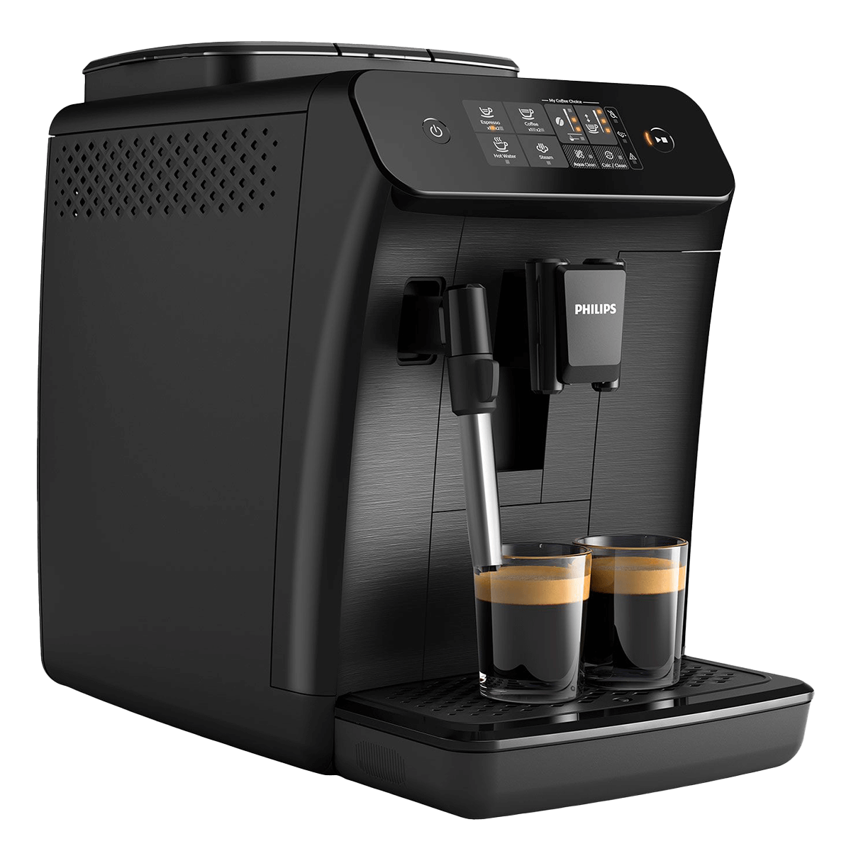 PHILIPS EP0820/00 Series 800 Αυτόματη Μηχανή Espresso 1500W Μαύρο - 2
