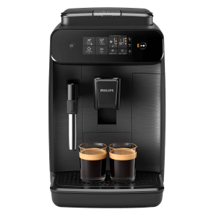 PHILIPS EP0820/00 Series 800 Αυτόματη Μηχανή Espresso 1500W Μαύρο