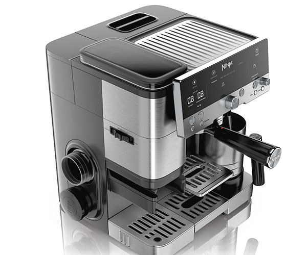 NINJA ES601EU Luxe Premier Perfect Grind