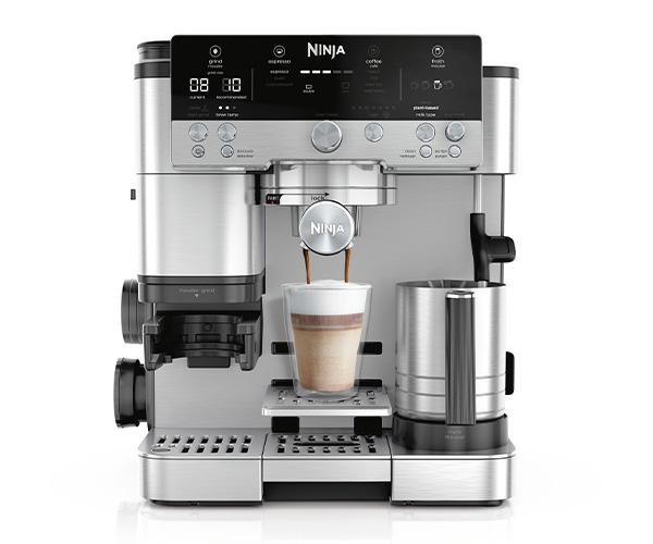 NINJA ES601EU Luxe Premier DualFroth