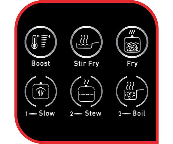TEFAL IH2108E1 EveryDay Slim 45 mm