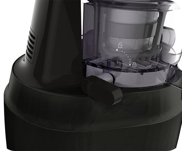 αποχυμωτής TEFAL ZC1508 Juiceo