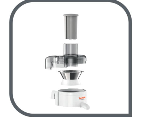 TEFAL ZE3701 Frutelia+ clean