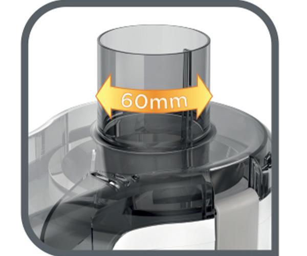 TEFAL ZE3701 Frutelia+ 60cm