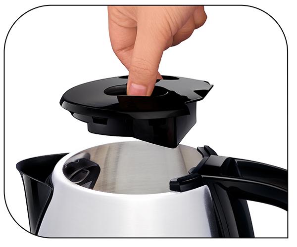 TEFAL KI150D Good Value Βραστήρας