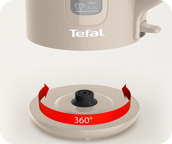 TEFAL KO2M0Β Morning Βραστήρας 360°