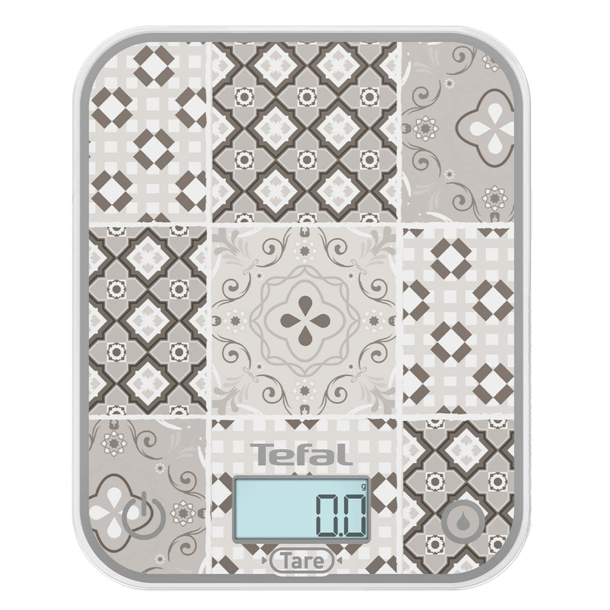 TEFAL BC50D6 Optiss Ζυγαριά Κουζίνας