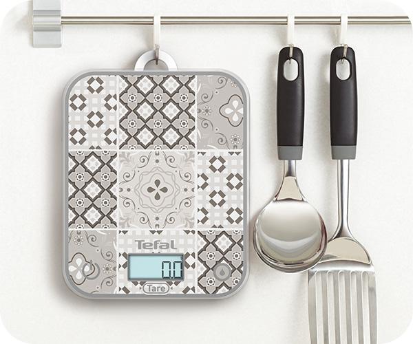 TEFAL BC50D6 Optiss Ζυγαριά Κουζίνας